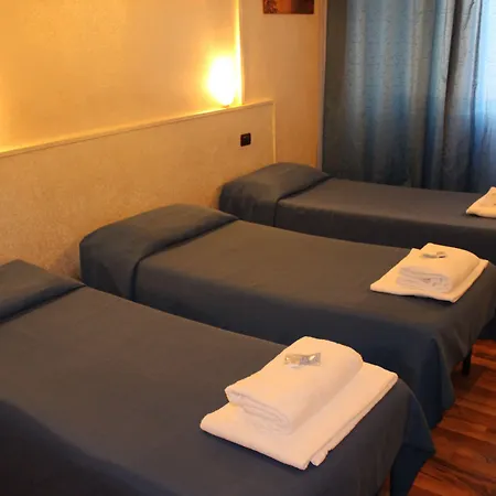 America Hotel Milán