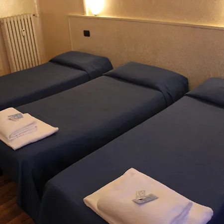 Hotel America Milán