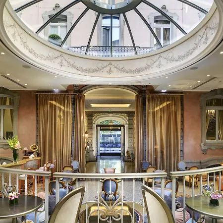 Hotel Chateau Monfort - Relais & Chateaux