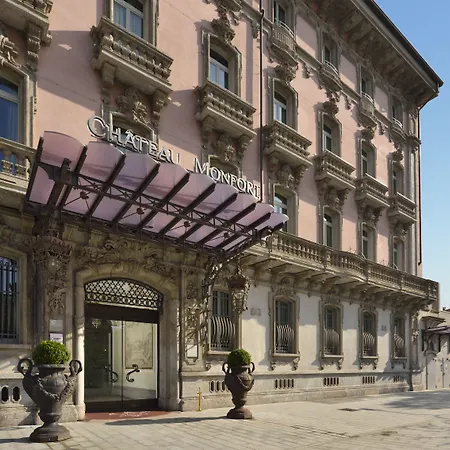 Hotel Chateau Monfort - Relais & Chateaux