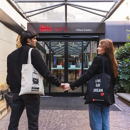 Ibis Centro Отель