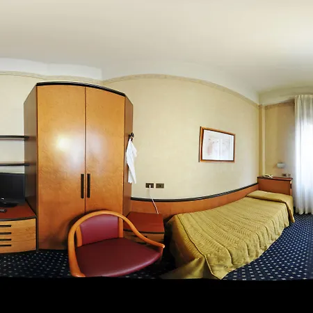 Appart hôtel Lepontina 3*