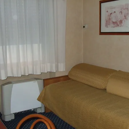 Appart hôtel Lepontina