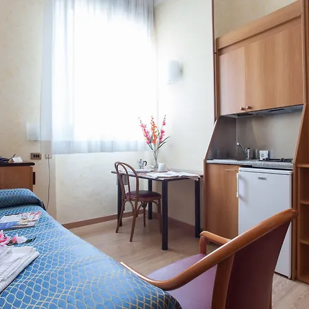 Lepontina Appart hôtel Milan