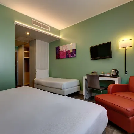 Klima Fiere Hotel 4*