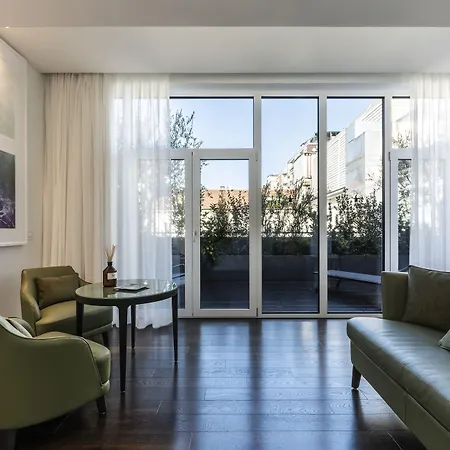 Magna Pars L'hotel A Parfum, Small Luxury Of The World