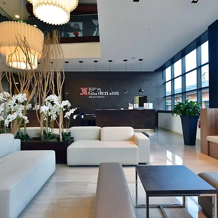 Hilton Garden North 4* Mediolan