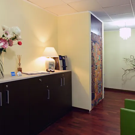 Sant'agostino Pensjonat 3*