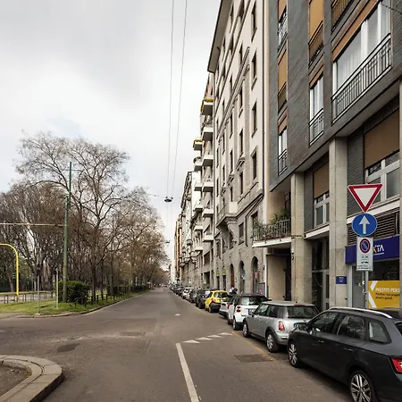 Brera In Garibaldi Daire Milano