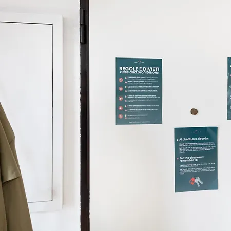 Easylife - - Maroncelli 5 - Porta Garibaldi *