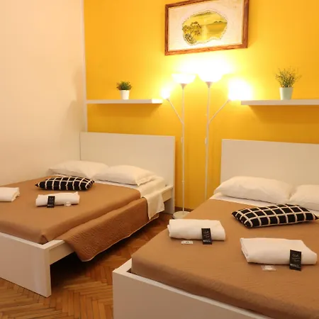 Guest house Pirelli Milan