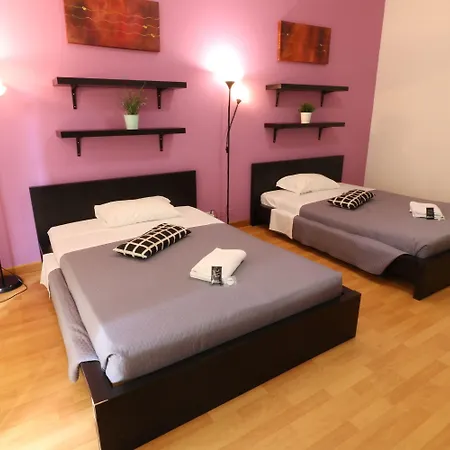 Guest house Pirelli Milan