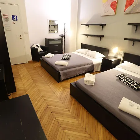 Pirelli Guest house Milan