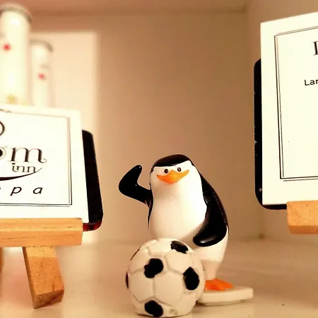 Room Inn Bed and Breakfast