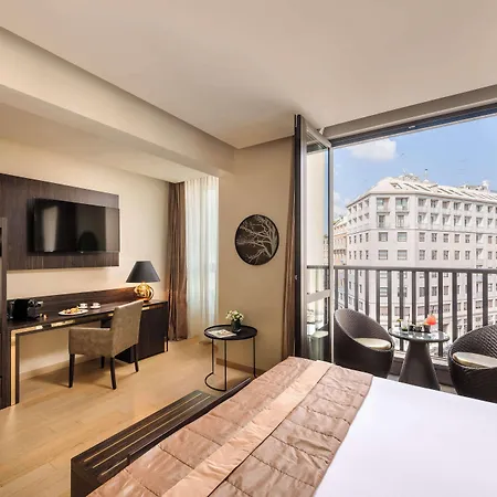 The Square Duomo - Preferred & Hotel Milaan