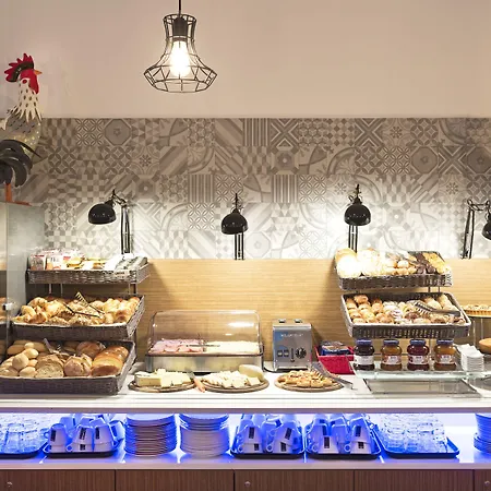 Hotel Sant'ambrogio Mailand