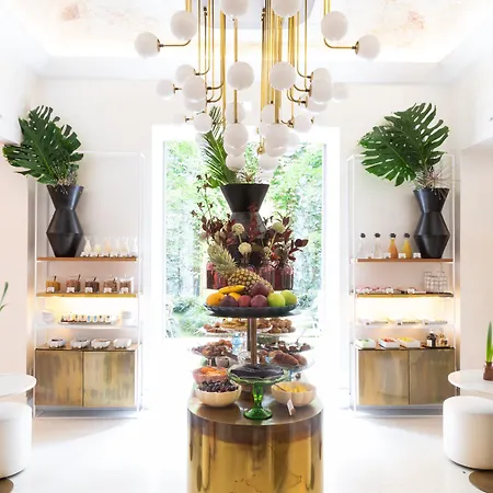 米兰塞纳托酒店