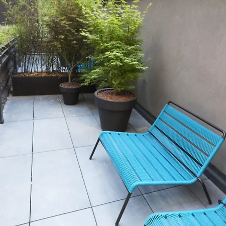 米兰塞纳托酒店