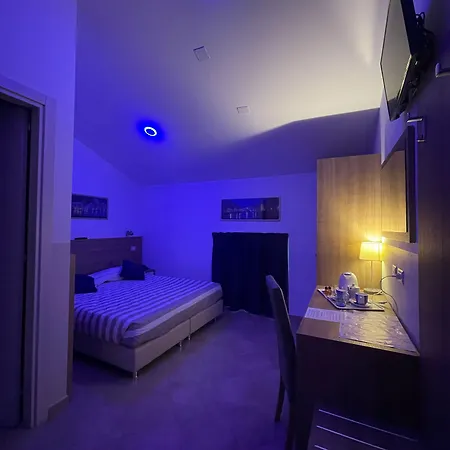 Hotel Montecarlo Milán