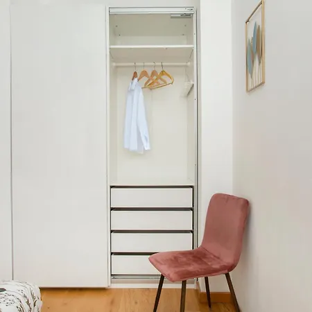 Bibi Pied-a-terre Vetra - Two Mediolan