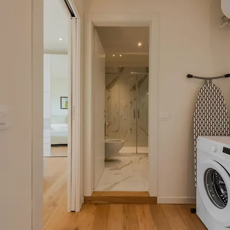 Apartmán Easytopstay - Naviglio White Bliss