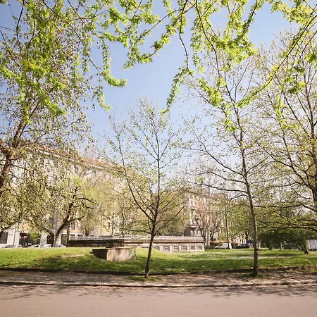 Hacca Collection - Bocconi Blue House Mailand