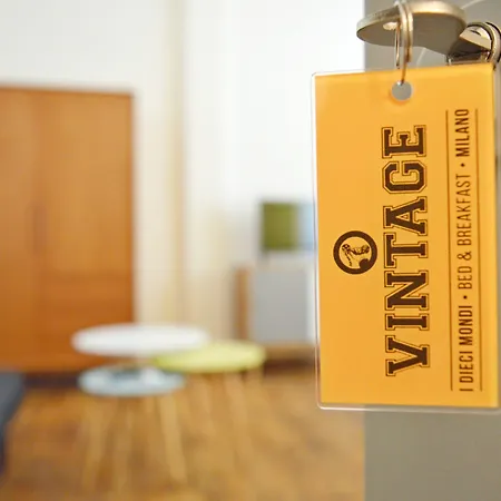 I 10 Mondi Bed & Breakfast Milano