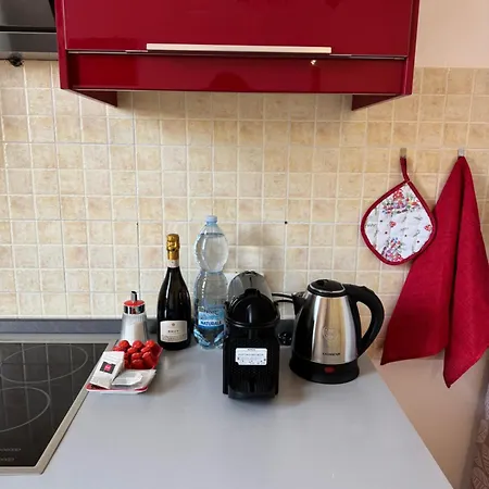 公寓式酒店 Dergano 3 Near Metro Stop