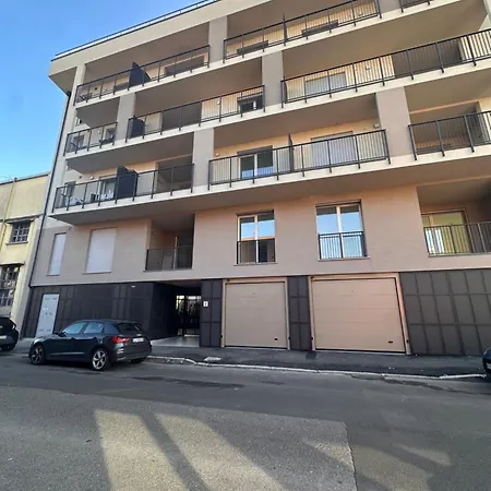 Apartamento Bovisa - Terrace, Air Conditioner And Free Wi-fi