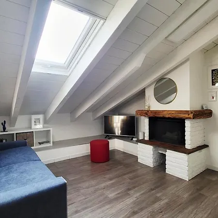 Rooftop Retreat Martesana Apartamento *