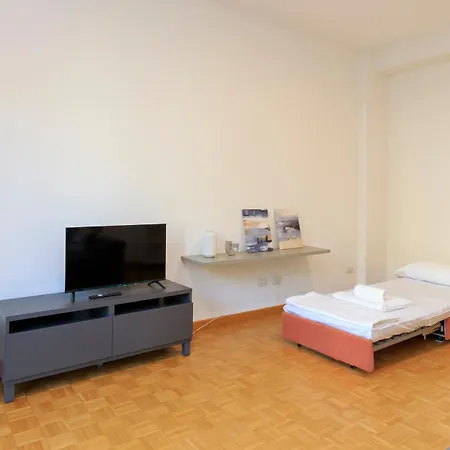 Stile E Comfort Vicino Arco Della Pace Metro M5 * Mailand