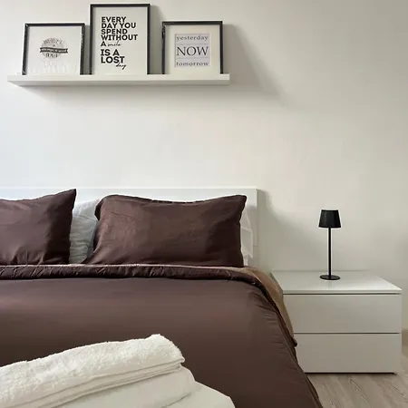 Modern - Strategic Position For Duomo, Linate And Station In 20 Minutes Milano