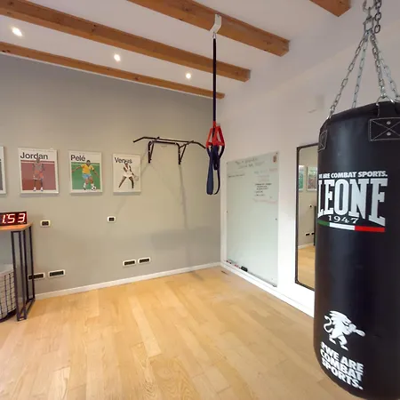 Homeby, Loft Nicholas Апартаменты *