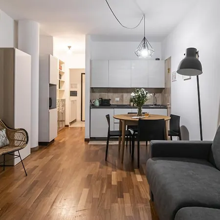 Italianway Comfort - Londonio 23 Appartement Milan