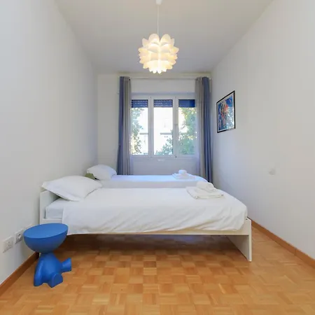 Stile E Comfort Vicino Arco Della Pace Metro M5 * Mailand