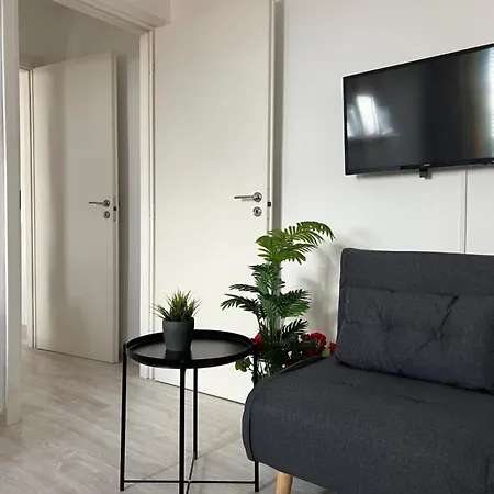 Modern - Strategic Position For Duomo, Linate And Station In 20 Minutes Milano