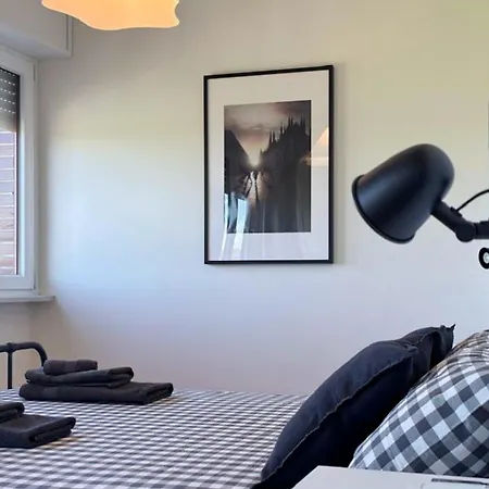 Modern & Cozy Flat - San Siro Stadium Apartament