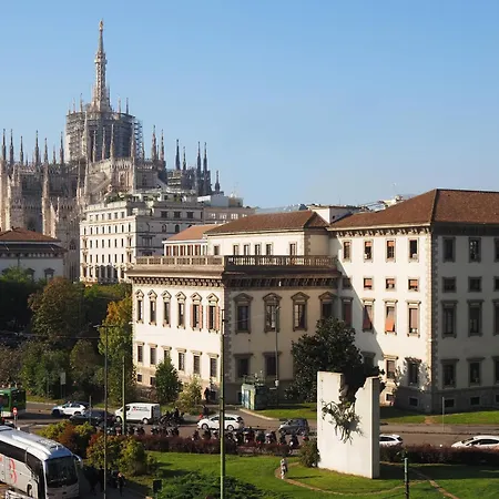 Duomo View Luxury Milano