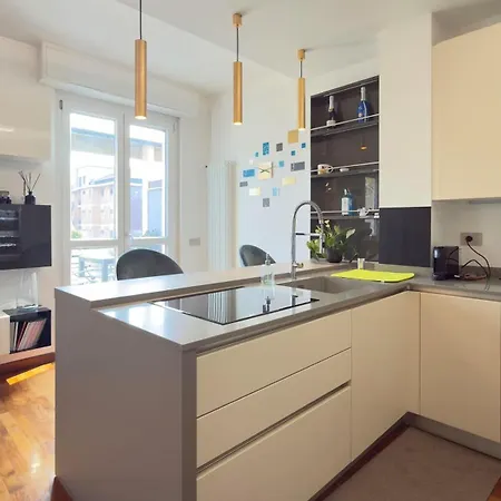 Διαμέρισμα Homeby, Casa Laura Μιλάνο