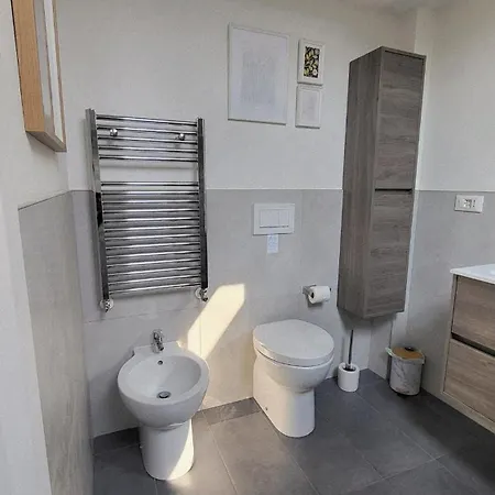 Rooftop Retreat Martesana Apartamento