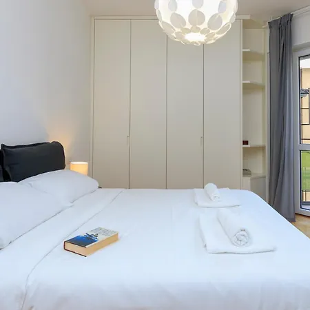 Apartment Stile E Comfort Vicino Arco Della Pace Metro M5