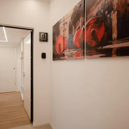 公寓 Vivimihome - Le Gemme Di Desenzano *
