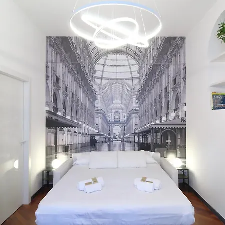 Apartament Cadorna - Your From Mediolan