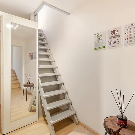 Stylish Loft Appartement Milaan