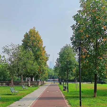 Elegant And Modern Two-room With Equipped Kitchen * 米兰