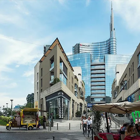 Guesthost - Corso Chic 아파트 *