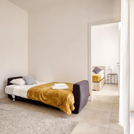 公寓 Just Urban Stays - Bilocale Moderno Navigli - Metro M2 *