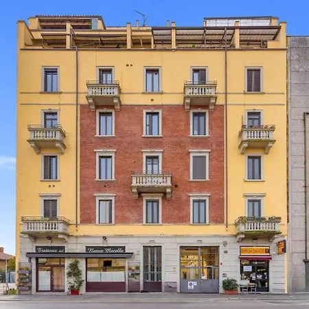 Modern - Strategic Position For Duomo, Linate And Station In 20 Minutes * Milano