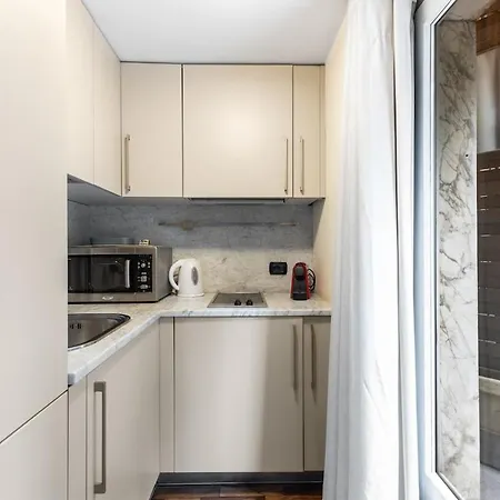 Duomo House - Center With Magnificent Terrace 公寓 米兰