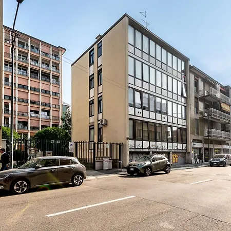 Stayeasy Bordighera - Navigli 8th Floor Terrace Milano